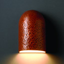 Sconces Directional/Cylinder by Justice Designs ( 102 | CER-0970-HMCP Ambiance ) 
