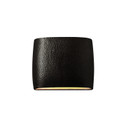 Sconces Pocket by Justice Designs ( 102 | CER-8855-HMIR-LED2-2000 Ambiance ) 