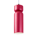 Mini Pendants Cable by Justice Designs ( 102 | CER-6510-CRSE-DBRZ-WTCD-LED1-700 Radiance ) 
