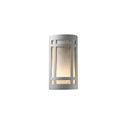 Sconces Pocket by Justice Designs ( 102 | CER-7495W-BIS-LED1-1000 Ambiance ) 