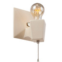 Sconces Pocket by Justice Designs ( 102 | CER-7011-MAT-NCKL American Classics ) 