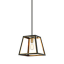 Pendants Open Frame by Matteo Lighting ( 423 | C72101MBAG Rosalie ) 