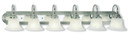 Bathroom Fixtures Five+Lights by Livex Lighting ( 107 | 1006-95 Belmont ) 