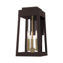 Exterior Wall Mount by Livex Lighting ( 107 | 20855-07 Oslo ) 