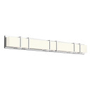 Bathroom Fixtures Cylindrical / Linear by Kuzco Lighting ( 347 | VL61650-CH Alberni ) 