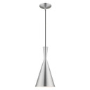 Mini Pendants Cable by Livex Lighting ( 107 | 41185-66 Waldorf ) 