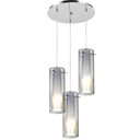Mini Pendants 3 Light Cluster by Maxilite ( 501 | MX 2123C3-11 Aulide ) 