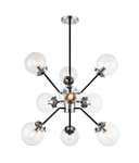 Mid. Chandeliers Starburst by Matteo Lighting ( 423 | C72309CHCL Maru ) 