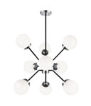 Mid. Chandeliers Starburst by Matteo Lighting ( 423 | C72309CHOP Maru ) 