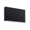 Exterior Sconces by Kuzco Lighting ( 347 | AT68010-BK-UNV Slate ) 
