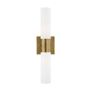 Bathroom Fixtures Two Lights by Livex Lighting ( 107 | 10102-01 Aero ) 