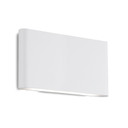 Exterior Sconces by Kuzco Lighting ( 347 | AT68010-WH Slate ) 