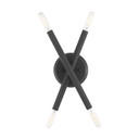 Sconces Quad plus by Livex Lighting ( 107 | 46772-76 Soho ) 