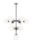 Mid. Chandeliers Starburst by Matteo Lighting ( 423 | C72310CHOP Maru ) 