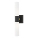 Bathroom Fixtures Cylindrical / Linear by Livex Lighting ( 107 | 10102-14 Aero ) 