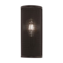 Sconces Pocket by Livex Lighting ( 107 | 41209-07 Braddock ) 