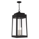 Exterior Hanging by Livex Lighting ( 107 | 20863-04 Oslo ) 