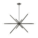 Large Chandeliers Candle by Livex Lighting ( 107 | 46777-46 Soho ) 