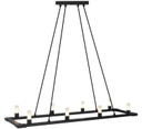 Linear/Island 4 Light + by Matteo Lighting ( 423 | C75208MB Cascadian ) 