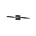 Bathroom Fixtures Cylindrical / Linear by Kuzco Lighting ( 347 | VL63624-BK Brio ) 
