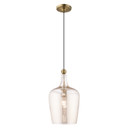 Mini Pendants Cable by Livex Lighting ( 107 | 41226-01 Avery ) 