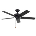 Fans Ceiling Fans by Kuzco Lighting ( 347 | CF78752-MB-NLP Erikson ) 