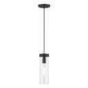 Mini Pendants Cable by Livex Lighting ( 107 | 41236-04 Devoe ) 