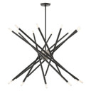 Large Chandeliers Starburst by Livex Lighting ( 107 | 46779-76 Soho ) 