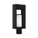 Exterior Post/Pier Head by Livex Lighting ( 107 | 20984-04 Bleecker ) 