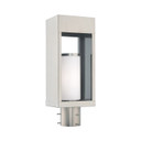 Exterior Post/Pier Head by Livex Lighting ( 107 | 20984-91 Bleecker ) 