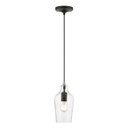 Mini Pendants Cable by Livex Lighting ( 107 | 41240-04 Avery ) 