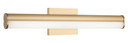 Sconces Directional/Cylinder by Matteo Lighting ( 423 | W36524AG Junction ) 