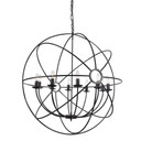 Large Chandeliers Sphere by Maxilite ( 501 | MX 2142-37 Oriana ) 
