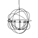 Large Chandeliers Sphere by Maxilite ( 501 | MX 2147-07 Oriana ) 