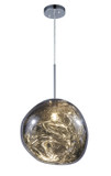Pendants Glass Down by Matteo Lighting ( 423 | C76803SM Galactic ) 