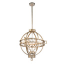 Mid. Chandeliers Candle by Lucas + McKearn ( 175 | GN/Lemuria/3PA-S Lemuria ) 