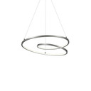 Foyer/Hall Lanterns Open Frame by Kuzco Lighting ( 347 | PD11119-AS Twist ) 
