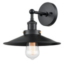 Sconces Directional/Cylinder by Matteo Lighting ( 423 | W46111BKBK Bulstrode'S Workshop ) 