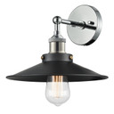 Sconces Directional/Cylinder by Matteo Lighting ( 423 | W46111CHBK Bulstrode'S Workshop ) 