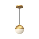 Mini Pendants Cable by Kuzco Lighting ( 347 | PD11706-BG Monae ) 