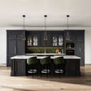 Mini Pendants Metal Shade by Lucas + McKearn ( 175 | PD00116B-1 Etoile ) 