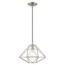 Mini Pendants Cable by Livex Lighting ( 107 | 41323-91 Knox ) 