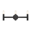 Bathroom Fixtures Three Lights by Livex Lighting ( 107 | 10343-04 Copenhagen ) 
