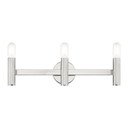 Bathroom Fixtures Three Lights by Livex Lighting ( 107 | 10343-05 Copenhagen ) 