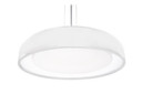 Pendants Glass Down by Kuzco Lighting ( 347 | PD13124-WH Beacon ) 