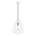 Mini Pendants Cable by Livex Lighting ( 107 | 41324-13 Knox ) 