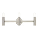 Bathroom Fixtures Three Lights by Livex Lighting ( 107 | 10343-91 Copenhagen ) 