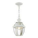 Exterior Hanging by Livex Lighting ( 107 | 2152-03 Monterey ) 