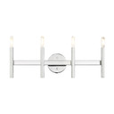 Bathroom Fixtures Four Lights by Livex Lighting ( 107 | 10344-05 Copenhagen ) 