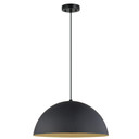 Pendants Metal Shade by Maxilite ( 501 | MX 2152-0736 Domo ) 